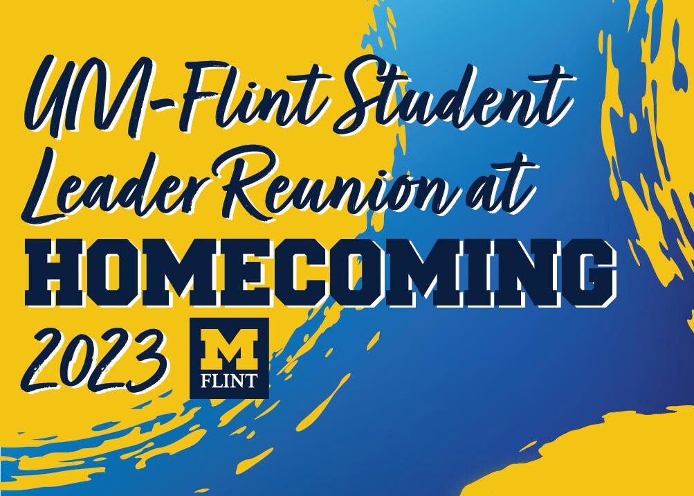 Events  University of Michigan-Flint