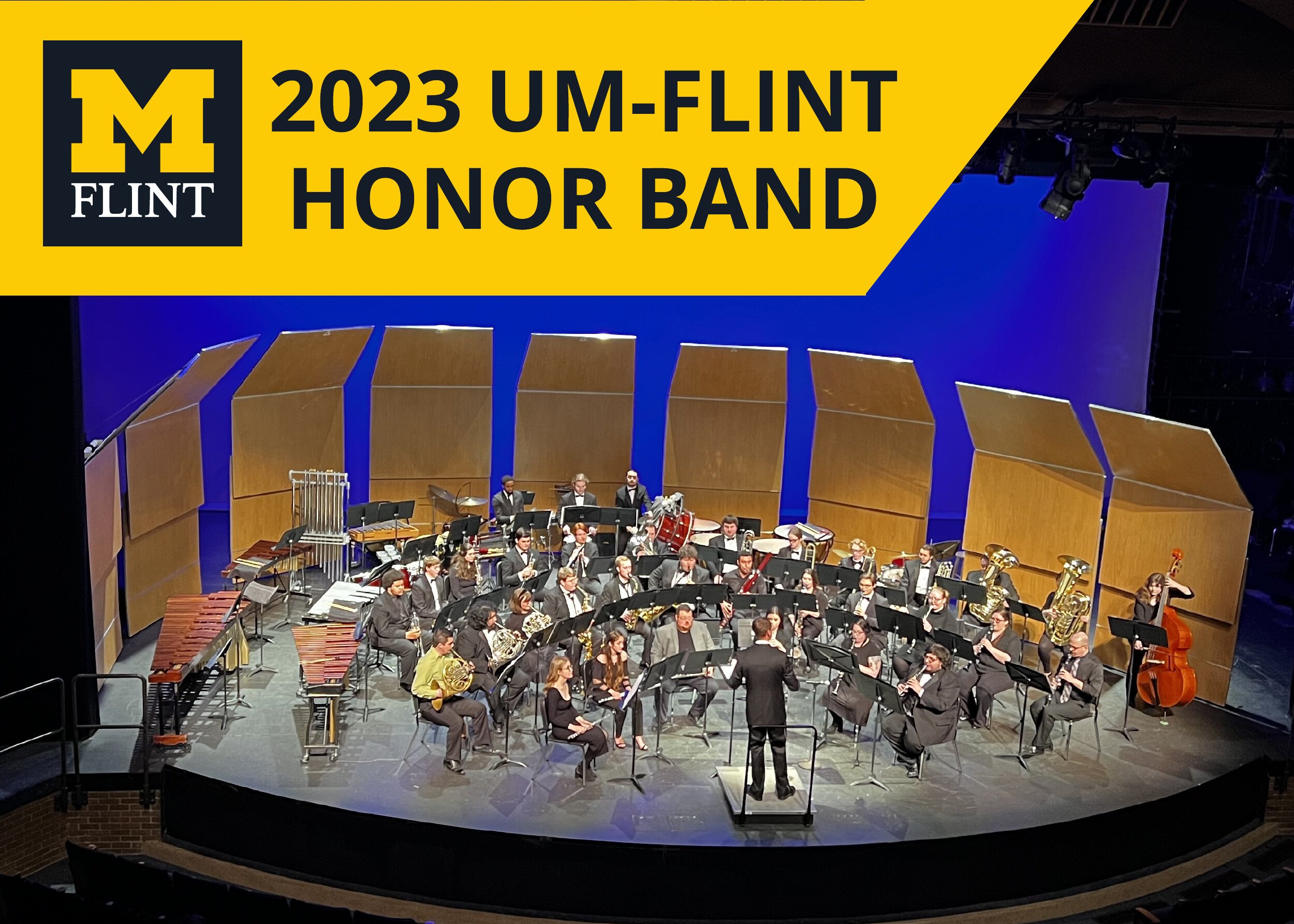 Honor Band Concert, Events
