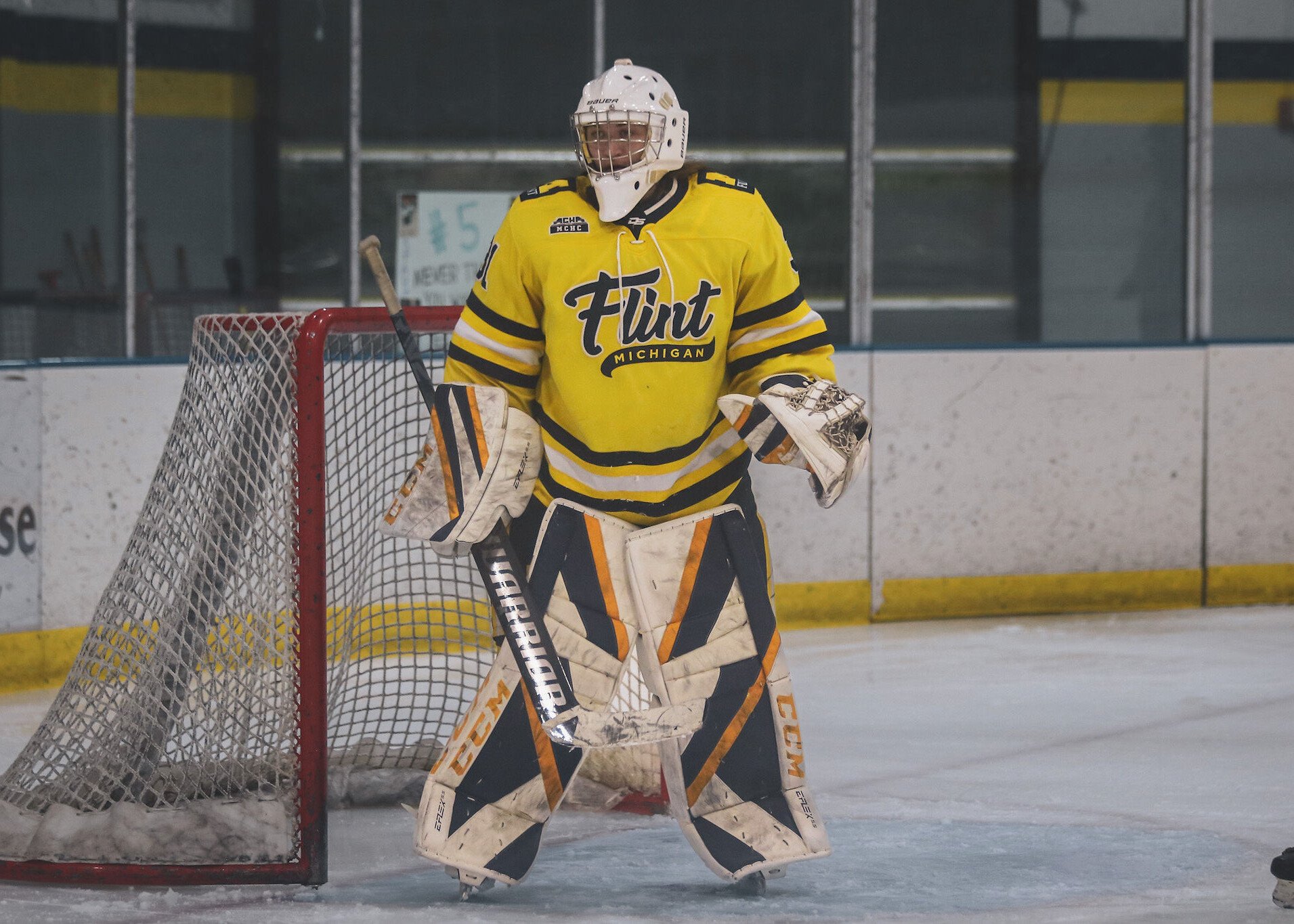Men's Hockey Home Game | Events | University of Michigan-Flint