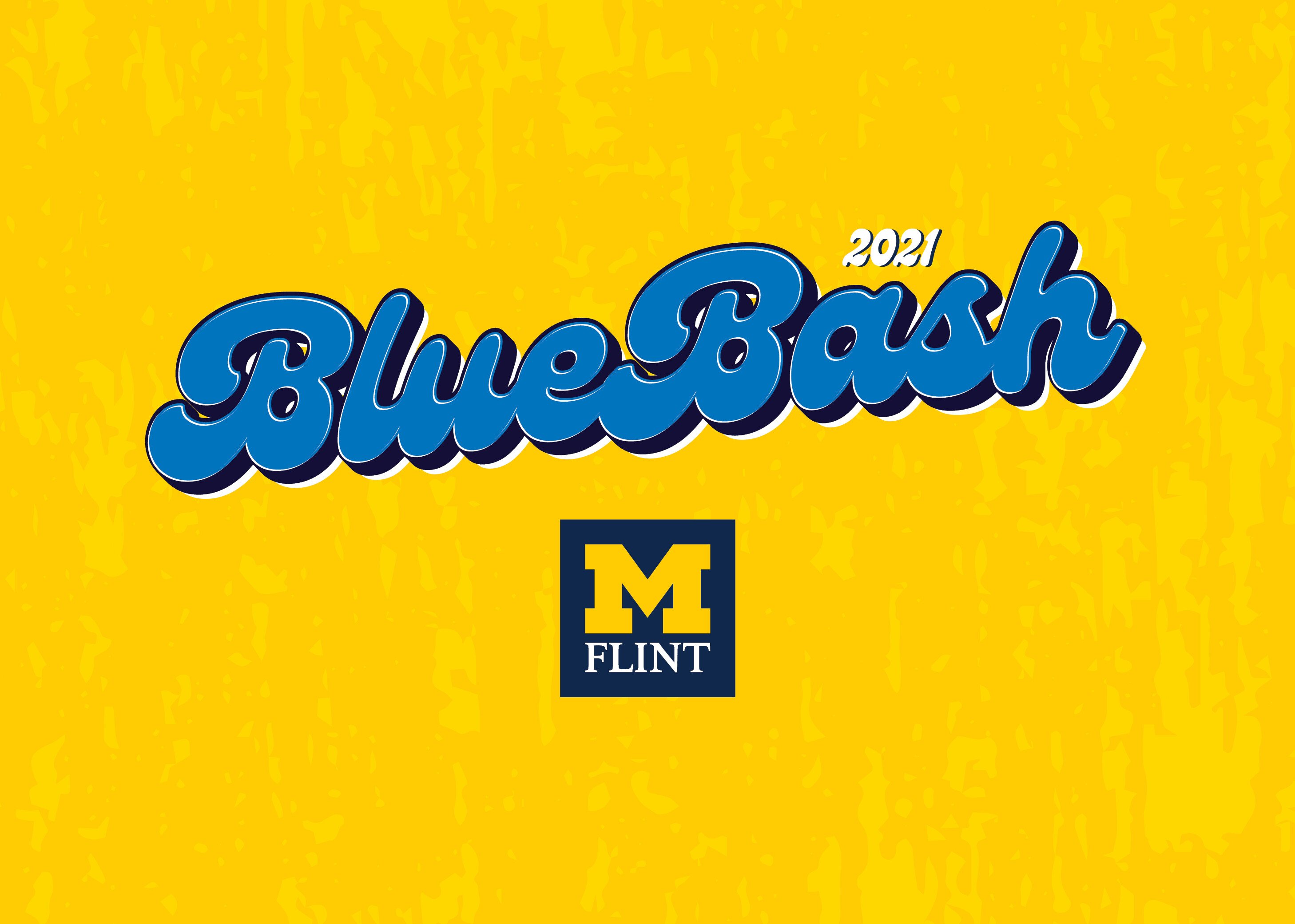 Blue Bash 2021 University of MichiganFlint