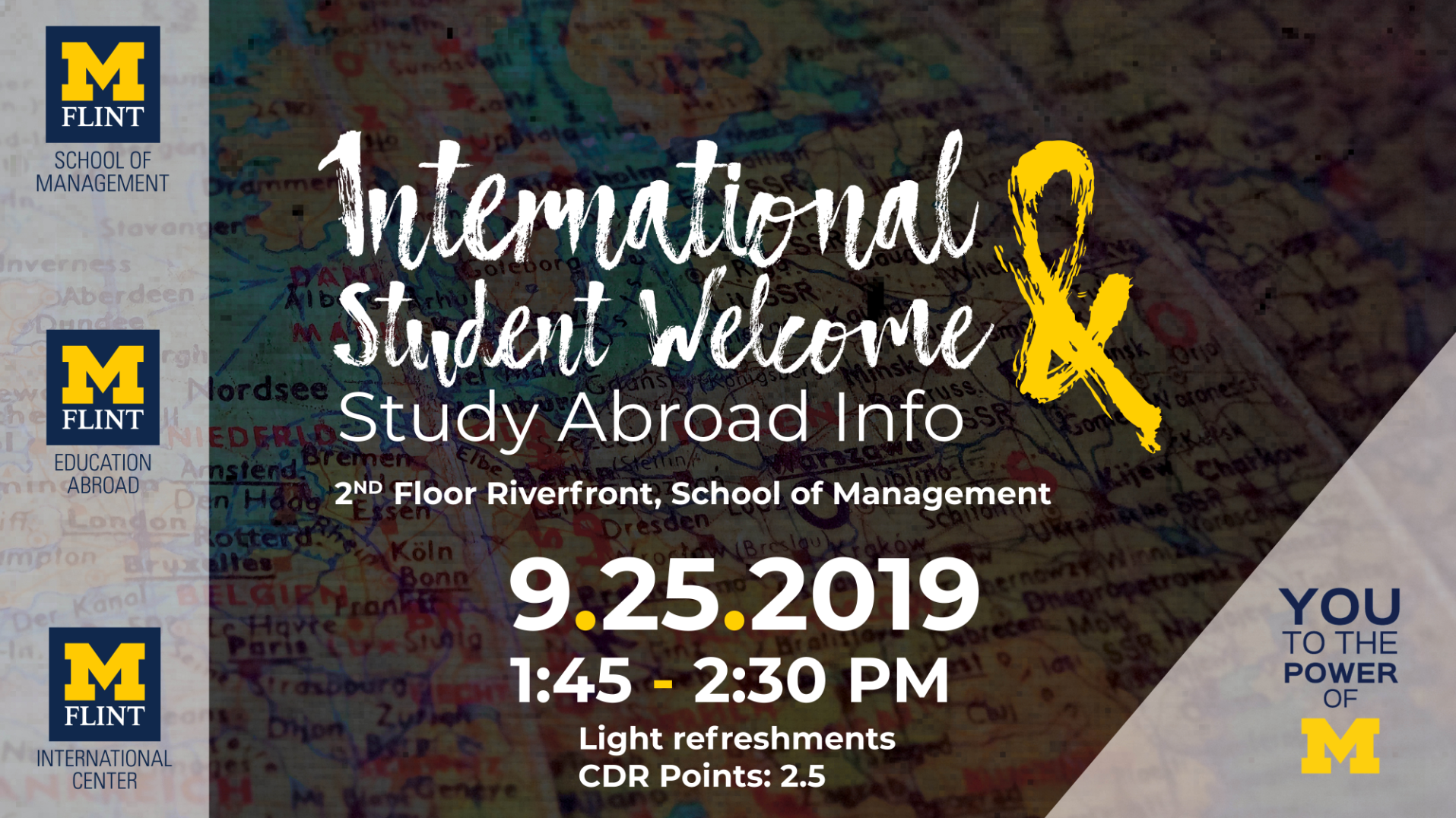 international travel umich