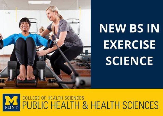 Exercise Science (BS) Webinar, Events